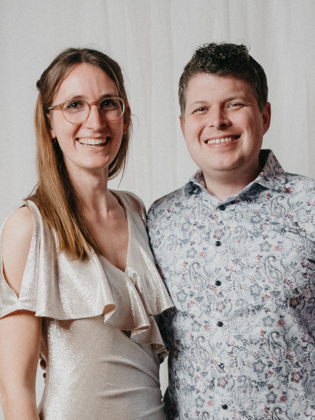 Anna Holm & Benedikt Feltens