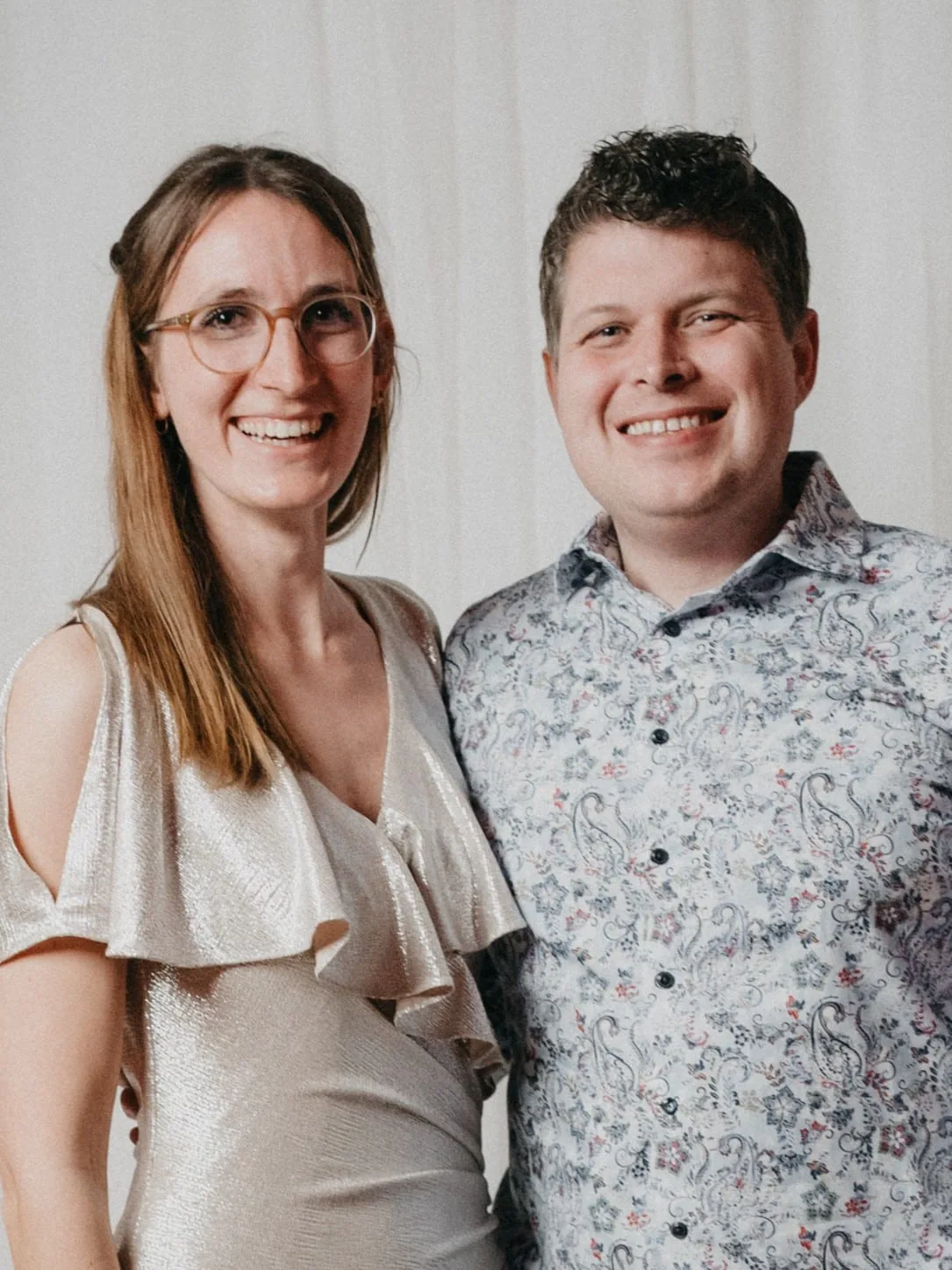 Anna Holm & Benedikt Feltens